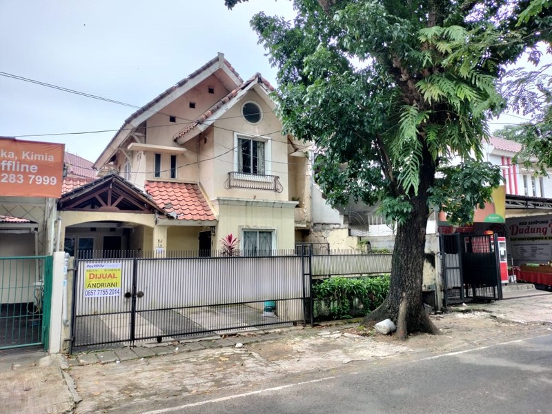 RUMAH NYAMAN STRATEGIS UNTUK USAHA 