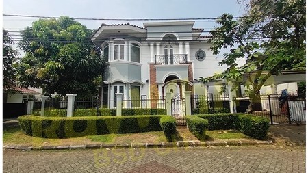 Hunian cantik di Griya Loka BSD