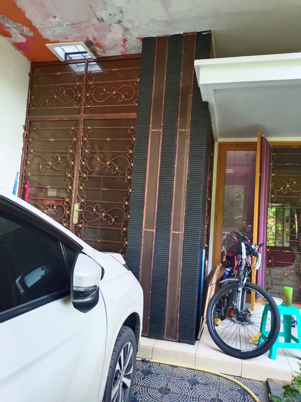 De Latinos BSD La Vintage HOT SALE !!! RUMAH KEPINGAN SORGA 