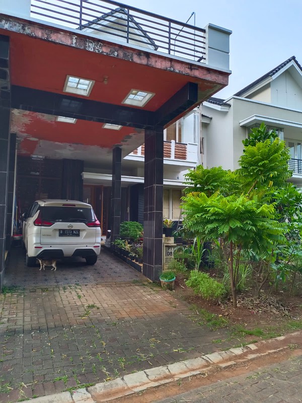 De Latinos BSD La Vintage HOT SALE !!! RUMAH KEPINGAN SORGA 