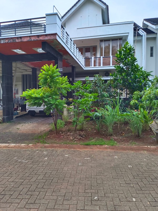 De Latinos BSD La Vintage HOT SALE !!! RUMAH KEPINGAN SORGA 