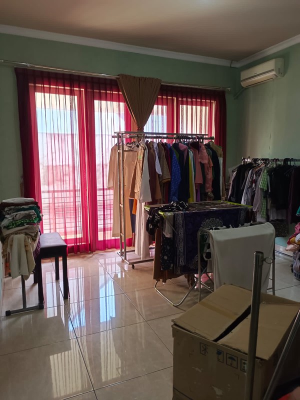 De Latinos BSD La Vintage HOT SALE !!! RUMAH KEPINGAN SORGA 