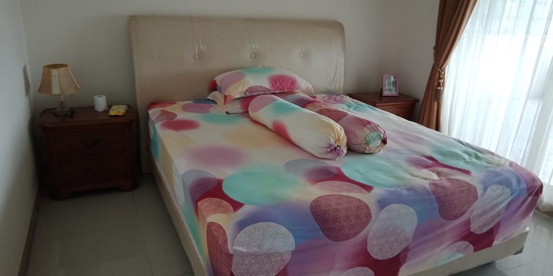 Dijual Cepat Rumah 2 lantai Prambanan Residence Cluster Kertabumi Surabaya Barat