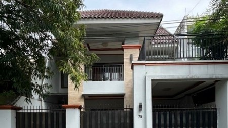 Rumah tinggal - Jl MALABAR - GUNTUR, SETIABUDI, Jakarta - 