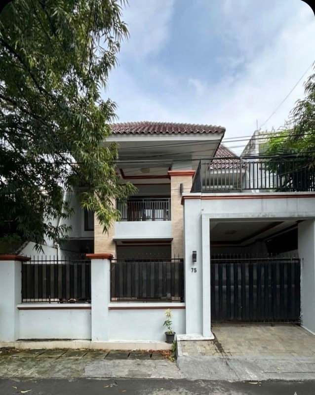Rumah tinggal - Jl MALABAR - GUNTUR, SETIABUDI, Jakarta - 