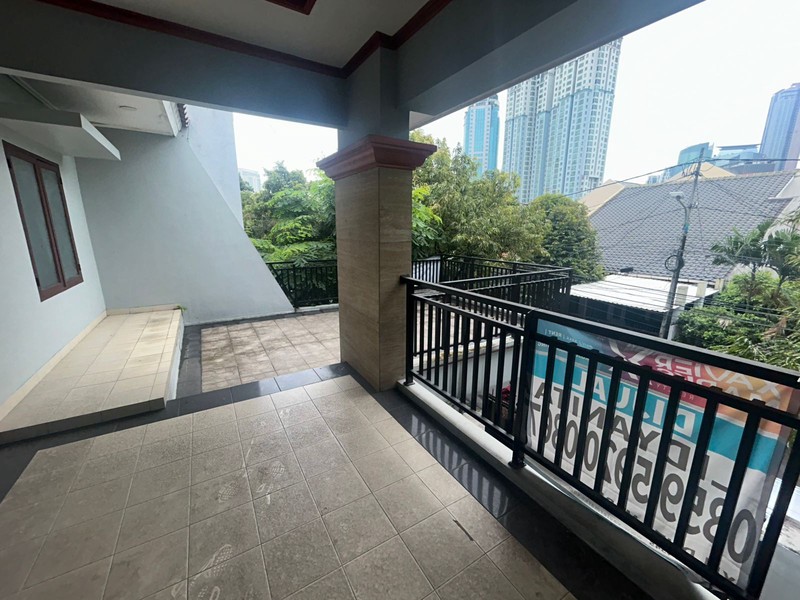 Rumah tinggal - Jl MALABAR - GUNTUR, SETIABUDI, Jakarta - 