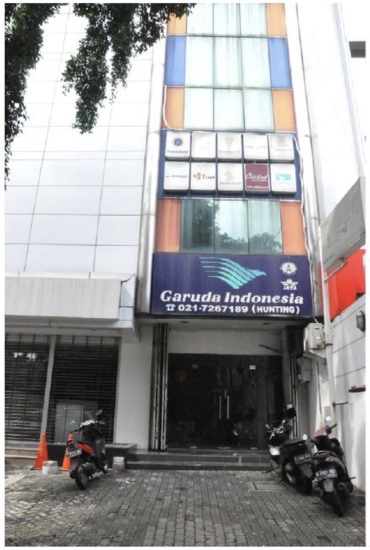 Ruko Commercial - Jl MELAWAI RAYA - Jarang ada 