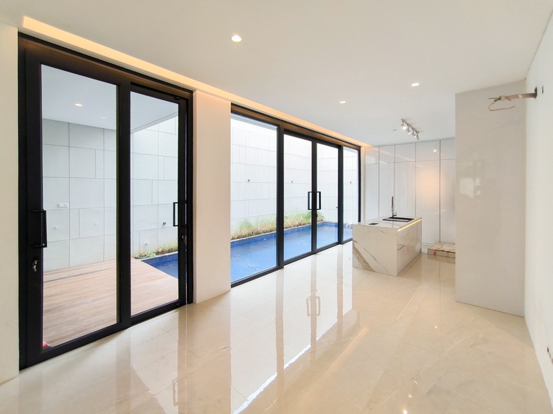 Rumah Bagus,ada kolam renang di Jakarta Selatan