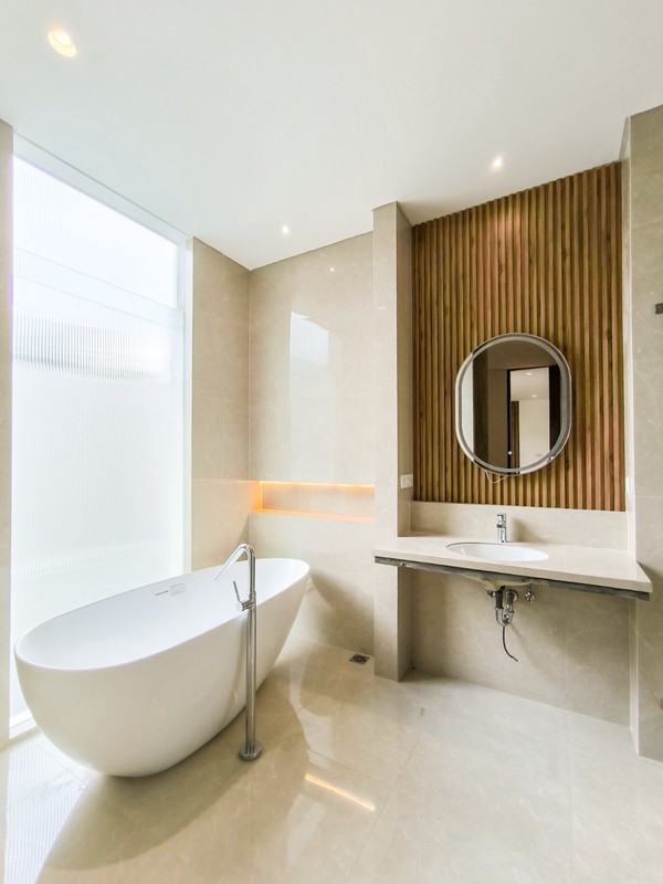 Rumah Bagus,ada kolam renang di Jakarta Selatan