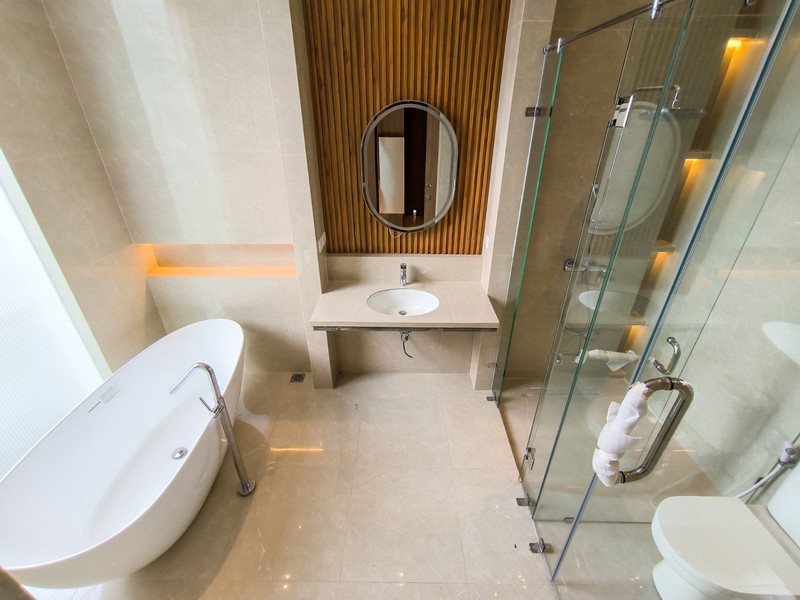 Rumah Bagus,ada kolam renang di Jakarta Selatan