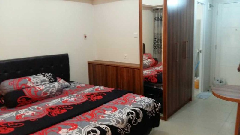 Apart Siap Huni Bintaro Plaza Residence, Bintaro Jaya Sektor 3
