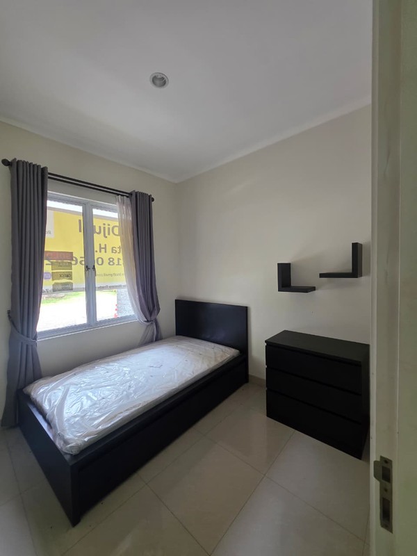 Rumah Bagus,dalam cluster di Bintaro Jaya 9