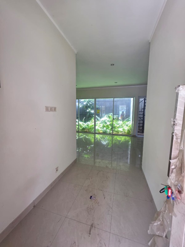 Rumah Bagus,dalam cluster di Bintaro Jaya 9
