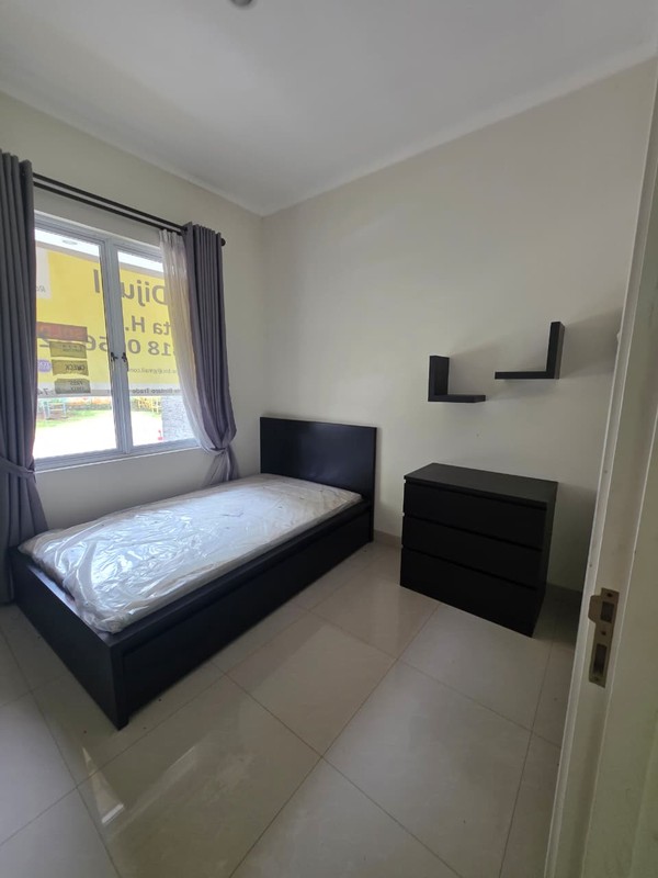 Rumah Bagus,dalam cluster di Bintaro Jaya 9