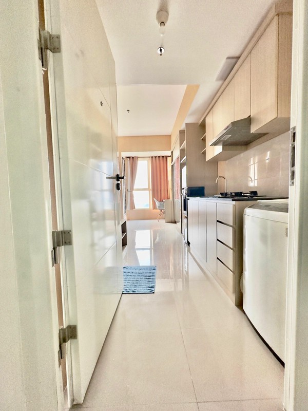 Apartemen Studio Furnished SilkTown Graha Raya - 21 m² Siap Huni