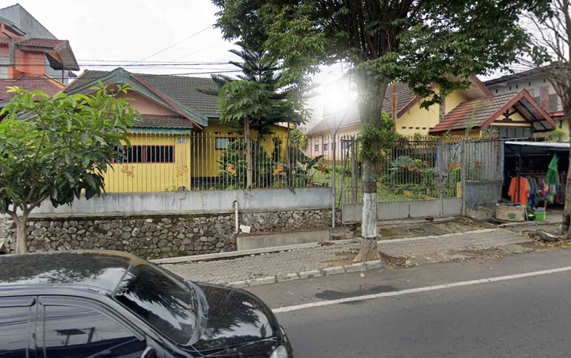 Rumah Hitung Tanah di Jl. Raya Trunojoyo, Kel. Songgokerto, Kec. Batu, Kota Batu, Cocok untuk Hotel/Villa & Resto/Cafe', Lokasi 5 menit dari Alun-alun wisata Kota Batu !!! - JK -