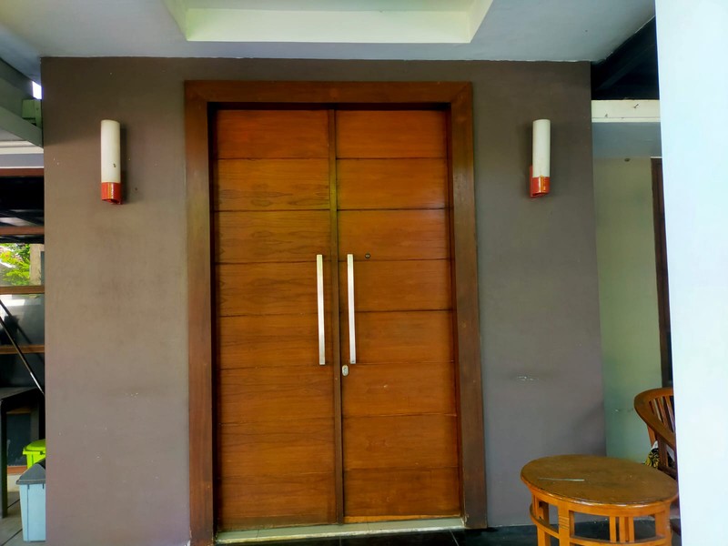 Rumah 1 Lantai, Nyaman dan Bebas Banjir di Jombang