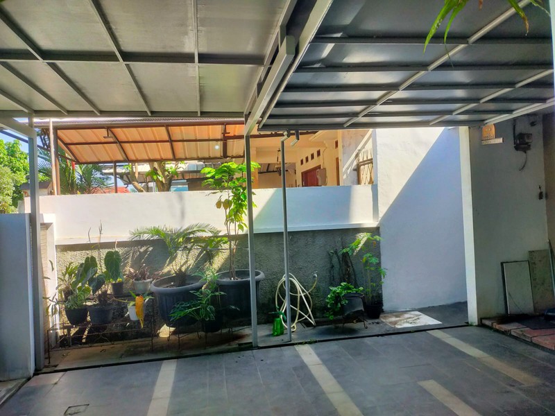 Rumah 1 Lantai, Nyaman dan Bebas Banjir di Jombang