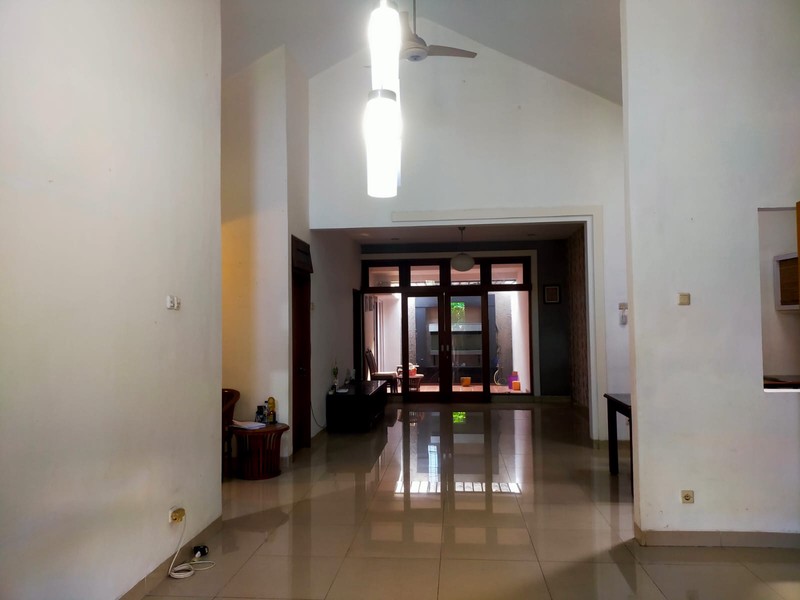 Rumah 1 Lantai, Nyaman dan Bebas Banjir di Jombang