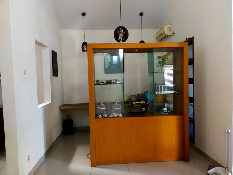 Rumah 1 Lantai, Nyaman dan Bebas Banjir di Jombang