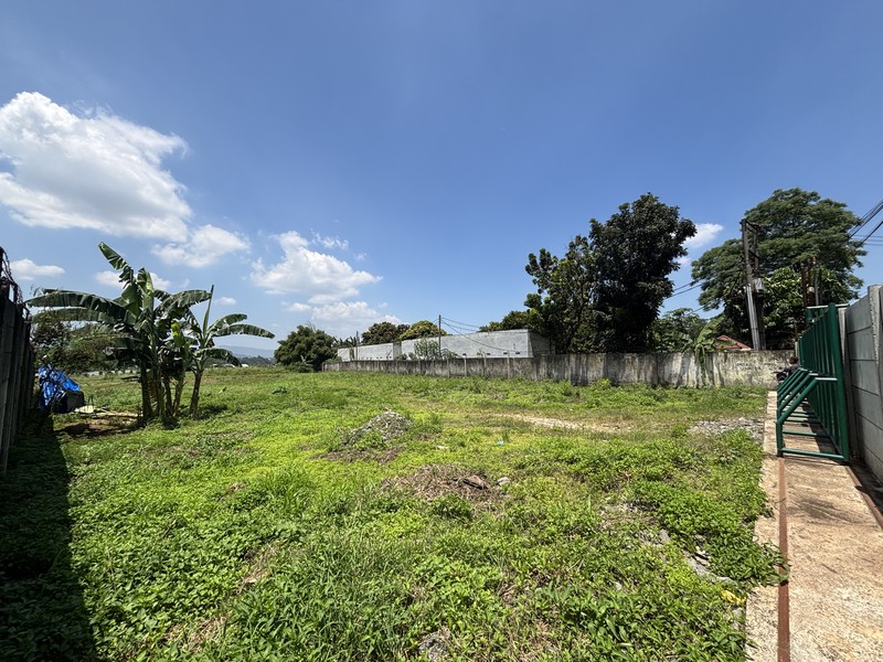 Lahan Padat Siap Bangun Untuk Pabrik 1.85 Hektar di Wanaherang 