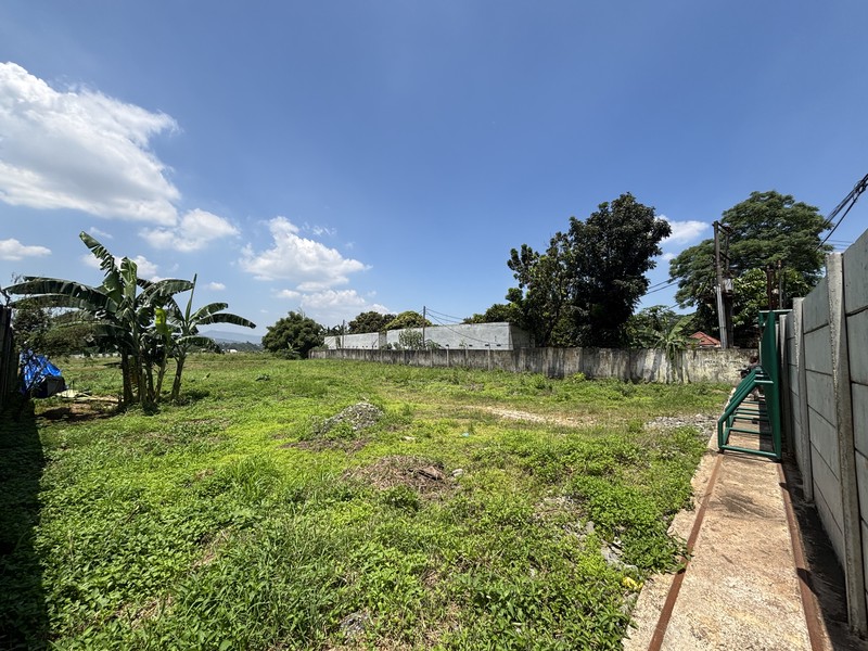 Lahan Padat Siap Bangun Untuk Pabrik 1.85 Hektar di Wanaherang 