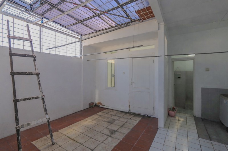 Rumah di Kasuari Bintaro Jaya Sektor 9, dekat Maleo, Mertilang