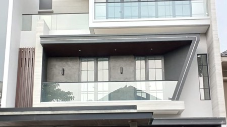 Jual Rumah Baru Gress Alam Hijau Citraland Surabaya Barat