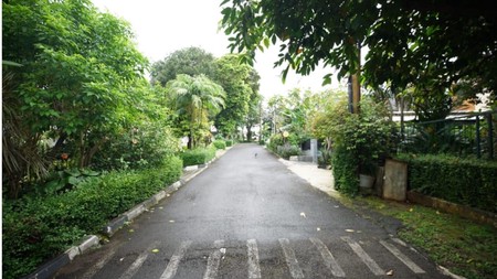 Rumah Hitung Tanah Dalam Komplek Pertanian Jati Padang