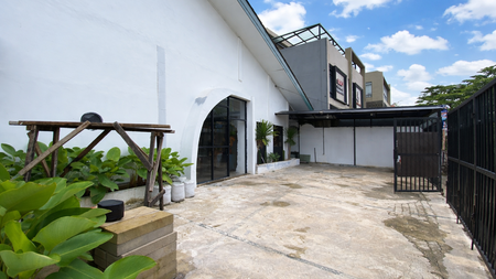 Cinere Bukit Cinere Raya Cafe Pinggir Jalan Raya Luas 378 Siap Pakai