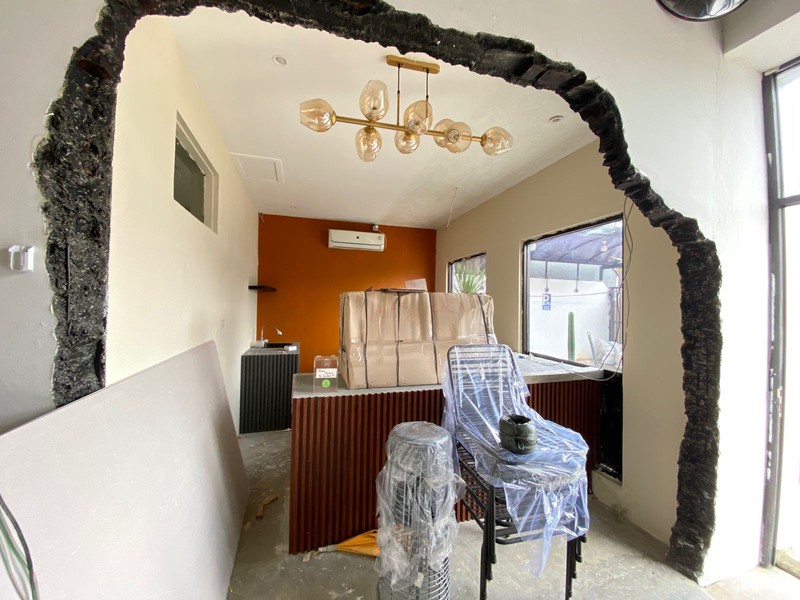 Cinere Bukit Cinere Raya Cafe Pinggir Jalan Raya Luas 378 Siap Pakai