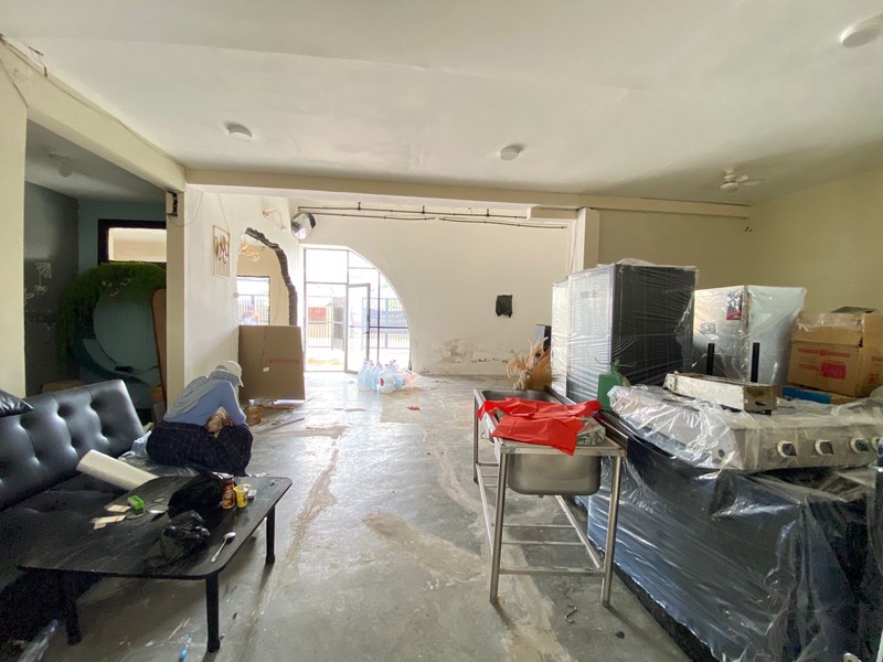 Cinere Bukit Cinere Raya Cafe Pinggir Jalan Raya Luas 378 Siap Pakai