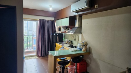Dijual Apartemen Type 1 BR Fully Furnished Di Apartemen Taman Rasuna, Setiabudi, Jakarta Selatan