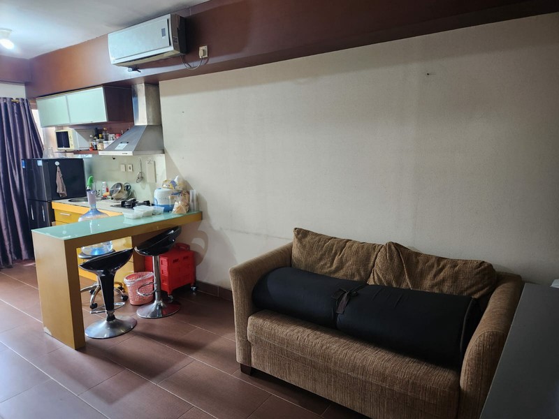 Dijual Apartemen Type 1 BR Fully Furnished Di Apartemen Taman Rasuna, Setiabudi, Jakarta Selatan