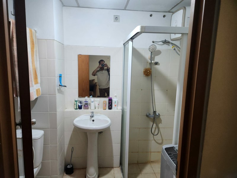 Dijual Apartemen Type 1 BR Fully Furnished Di Apartemen Taman Rasuna, Setiabudi, Jakarta Selatan