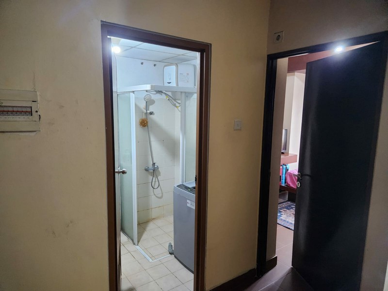 Dijual Apartemen Type 1 BR Fully Furnished Di Apartemen Taman Rasuna, Setiabudi, Jakarta Selatan