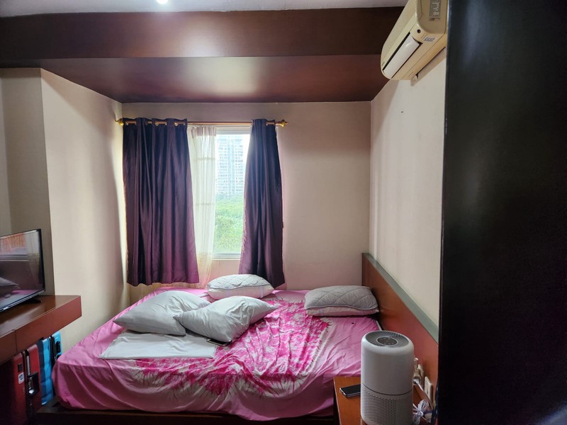 Dijual Apartemen Type 1 BR Fully Furnished Di Apartemen Taman Rasuna, Setiabudi, Jakarta Selatan