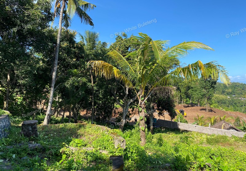 Panoramic Ocean View Land in Kayu Putih - Perfect for Your Villa Retreat