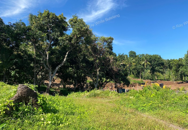 Panoramic Ocean View Land in Kayu Putih - Perfect for Your Villa Retreat