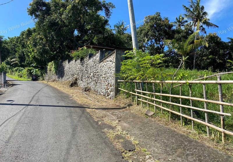 Panoramic Ocean View Land in Kayu Putih - Perfect for Your Villa Retreat