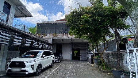 Dijual/Disewakan Properti Komersial Luas 900 Meter di Jl. Jambon Raya Area Komersial Kricak