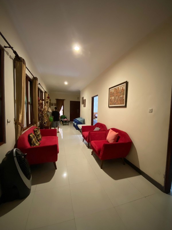 Dijual/Disewakan Properti Komersial Luas 900 Meter di Jl. Jambon Raya Area Komersial Kricak
