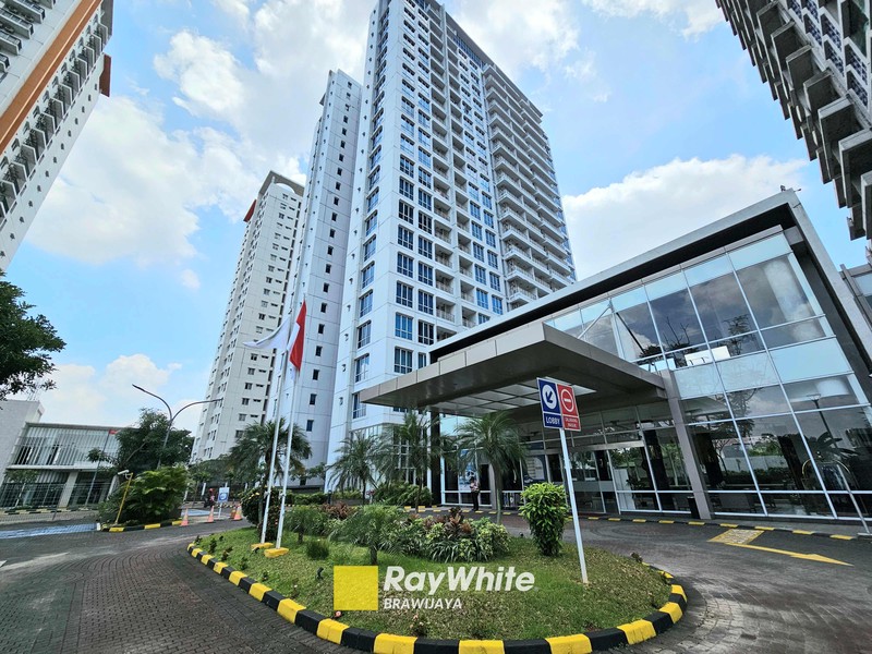 Apartemen Aspen Residence, Fatmawati, Jakarta Selatan, Tower C, lantai 3, View Pool