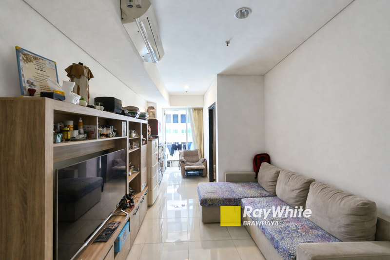 Apartemen Aspen Residence, Fatmawati, Jakarta Selatan, Tower C, lantai 3, View Pool