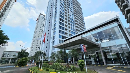 Apartemen Aspen Residence, Fatmawati, Jakarta Selatan, Tower C, lantai 3, View Pool