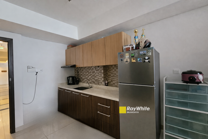 Apartemen Aspen Residence, Fatmawati, Jakarta Selatan, Tower C, lantai 3, View Pool