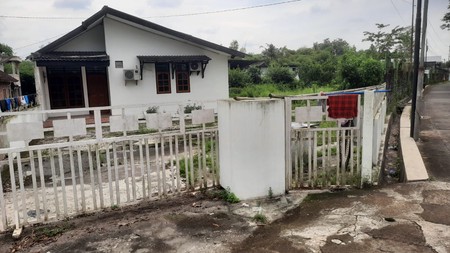 Investasi  Tanah Luas + Bangunan Strategis di Tegalrejo Gondanglegi, Magelang Akses Truk Double.