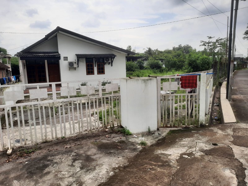 Investasi  Tanah Luas + Bangunan Strategis di Tegalrejo Gondanglegi, Magelang Akses Truk Double.