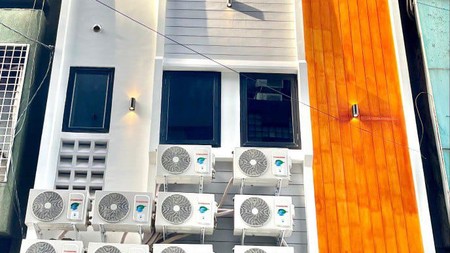 Kost Bagus, Cocok untuk Investasi di Jakarta Barat