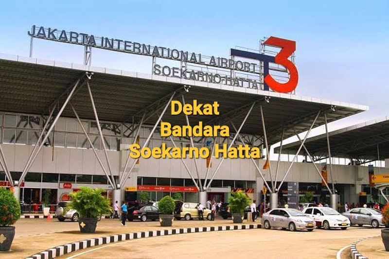 Tanah 1 Ha Mauk Sepatan Tangerang akses ke Daan Mogot Cengkareng 